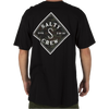 Salty Crew Men's Tippe Decoy Standard Short Sleeve Tee Black