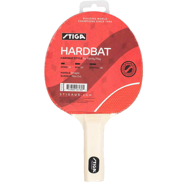Hardbat Table Tennis Paddle alternate view