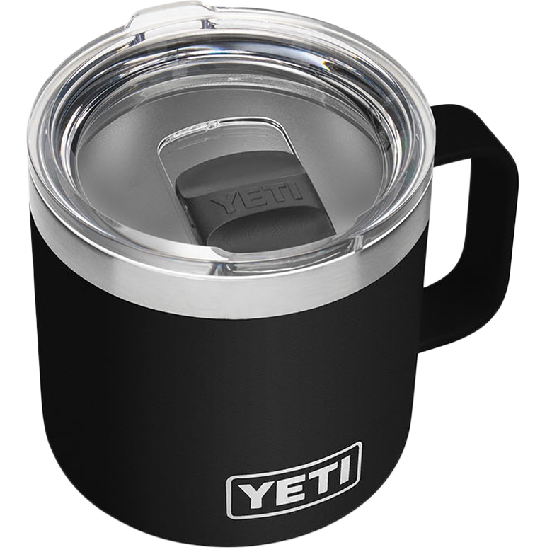 Rambler 14 oz Mug w/ MagSlider Lid, Yeti Rambler 14 oz Mug w/ MagSlider Lid Highlands Olive