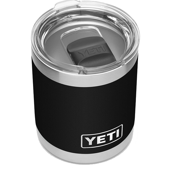 Rambler Lowball w/ Magslider Lid - 10 oz, Yeti Rambler Lowball w/ Magslider Lid - 10 oz Highlands Olive