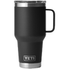 Yeti Rambler 30 oz Travel Mug Black