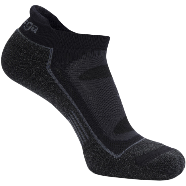 Blister Resist No Show, Balega Blister Resist No Show 3301-Black