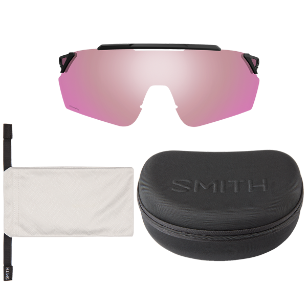 Ruckus - Matte Black/Opal, Smith Sport Optics Ruckus - Matte Black/Opal