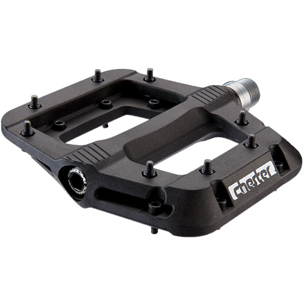 Chester 9/16 Black Platform Pedal, Featured Image
