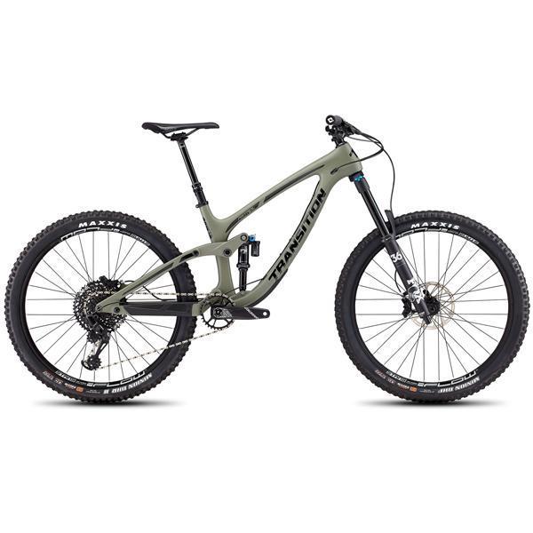 Enduro Full Suspension Carbon MTB alternate view