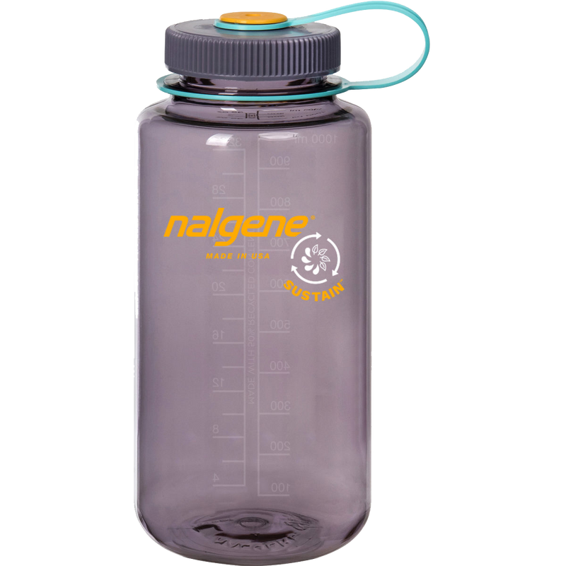 32 oz Wide Mouth Sustain - Aubergine, Featured Image