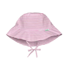 i play Baby Bucket Hat 203-Light Pink Pinstripe