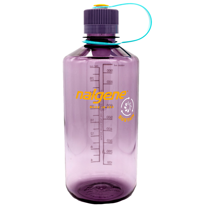 32oz Narrow Mouth Sustain - Aubergine, Featured Image
