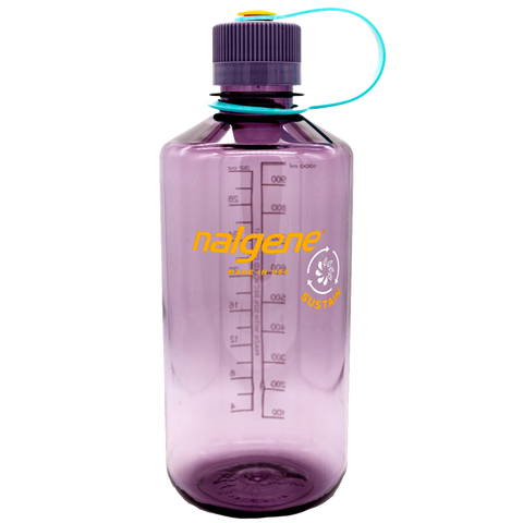 32oz Narrow Mouth Sustain - Aubergine