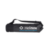 Helinox Elevated Dog Cot Black Fleece Alt View Bag