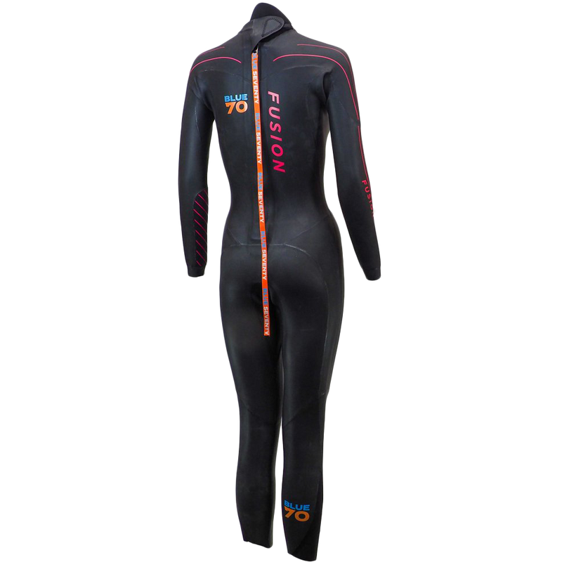 Women's Fusion, Blue Seventy Women's Fusion 2021 Black