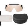 Smith Sport Optics Attack MAG MTB - Matte Black/Violet