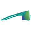 Smith Sport Optics Attack MTB - Matte Jade/ChromaPop Green Mirror