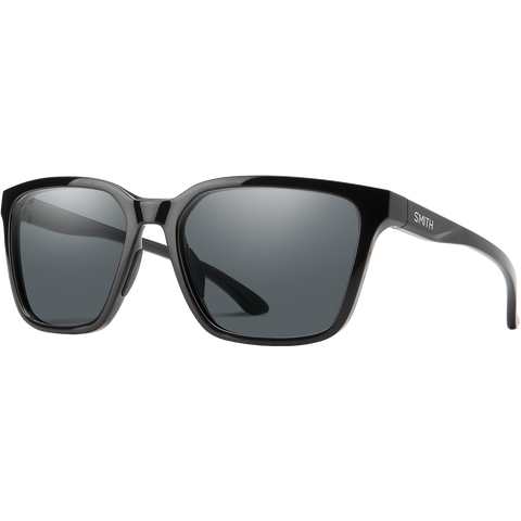 Shoutout - Black/Polarized Grey