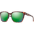Matte Tortoise/ChromaPop Polarized Green Mirror