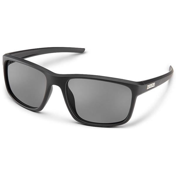 Respek - Matte Black/Gray Polarized alternate view