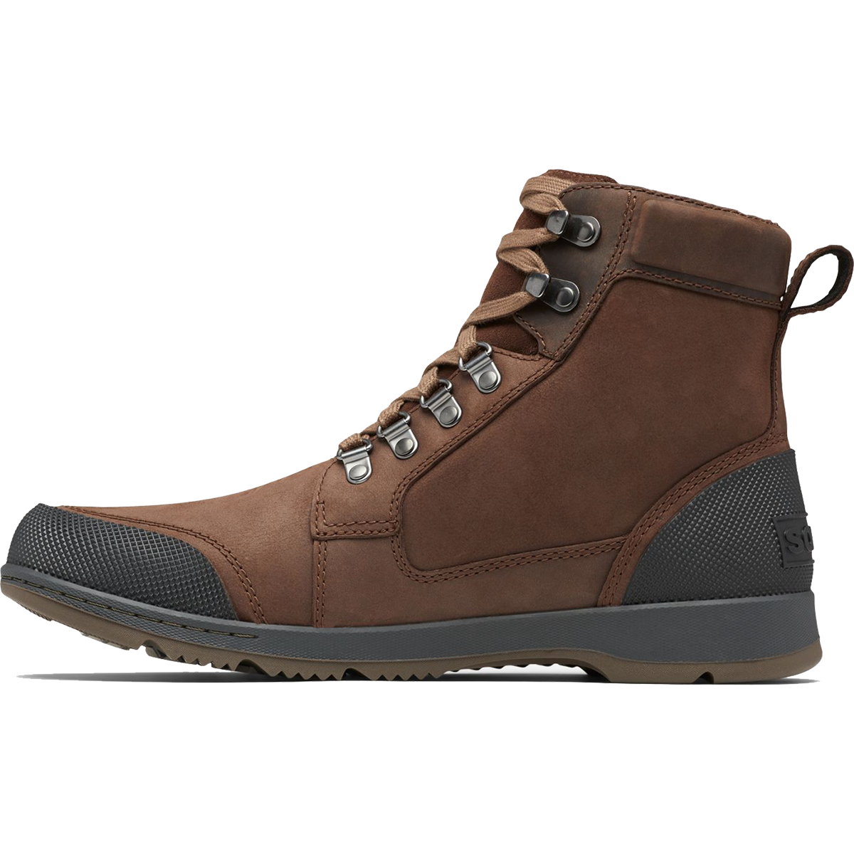 Sorel men's ankeny mid top boot