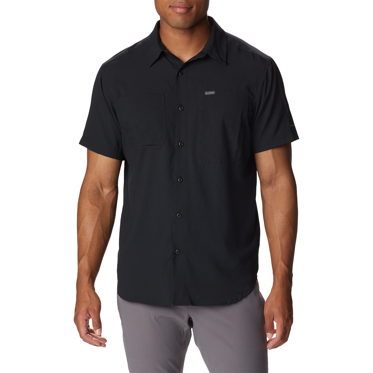 Men's Silver Ridge Lite Short Sleeve Shirt alternate view