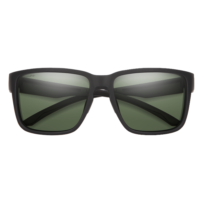 Emerge - Matte Black/ChromaPop Polarized Gray Green alternate view