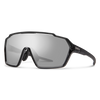 Smith Sport Optics Shift MAG Black/ChromaPop Platinum Mirror