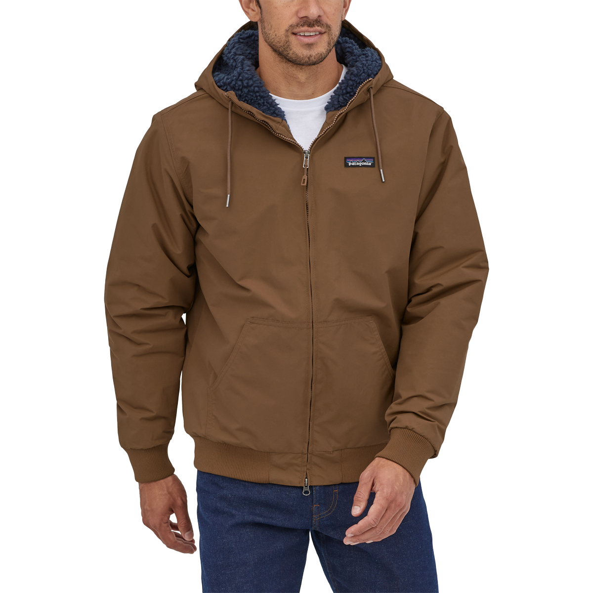 Men's Lined Isthmus Hoody – Sports Basement