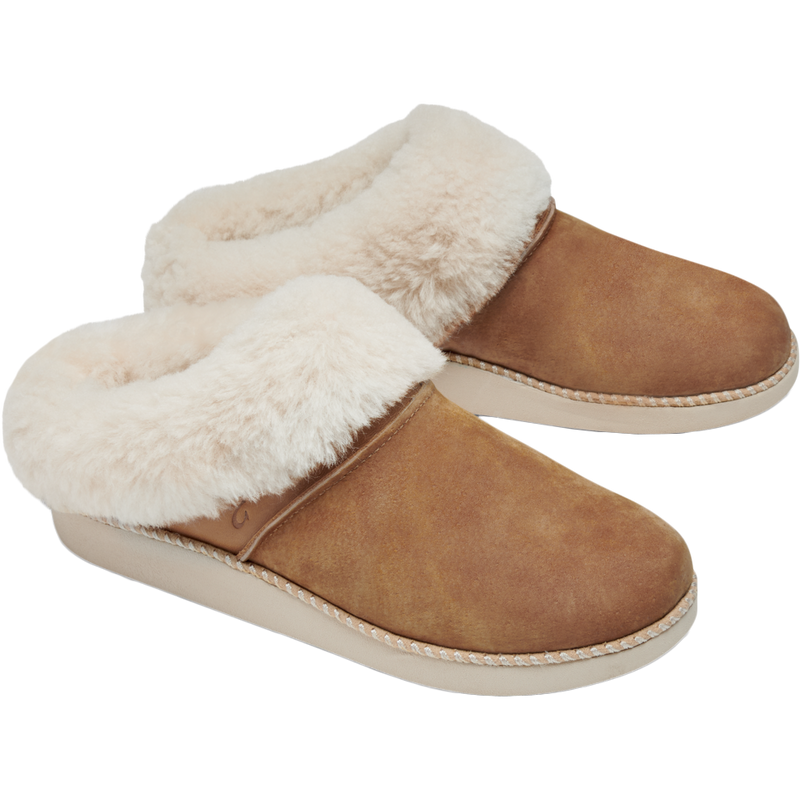 Women's Ku'i, Olukai Women's Ku'i Tan