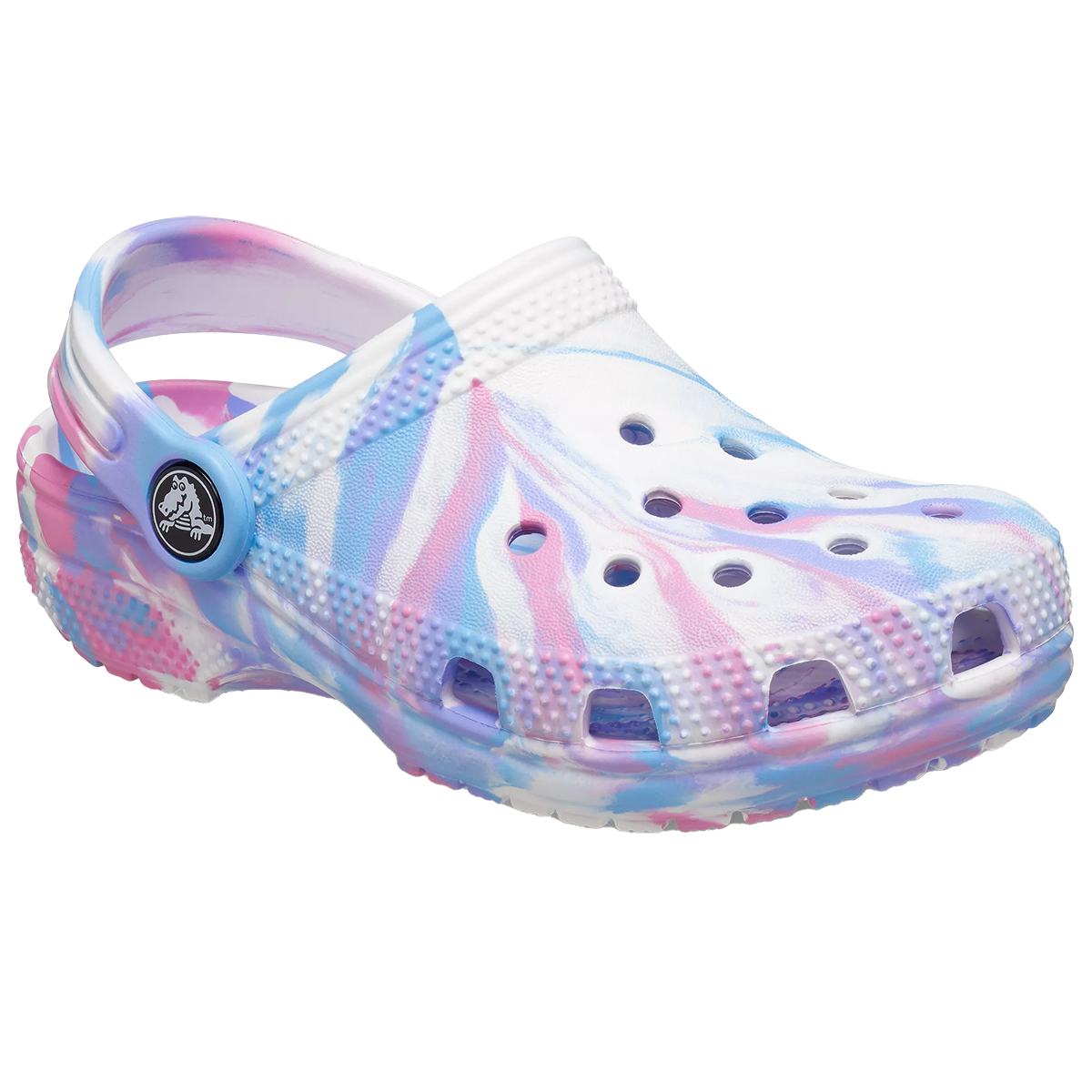 Youth Classic Marbled Clog alternate view