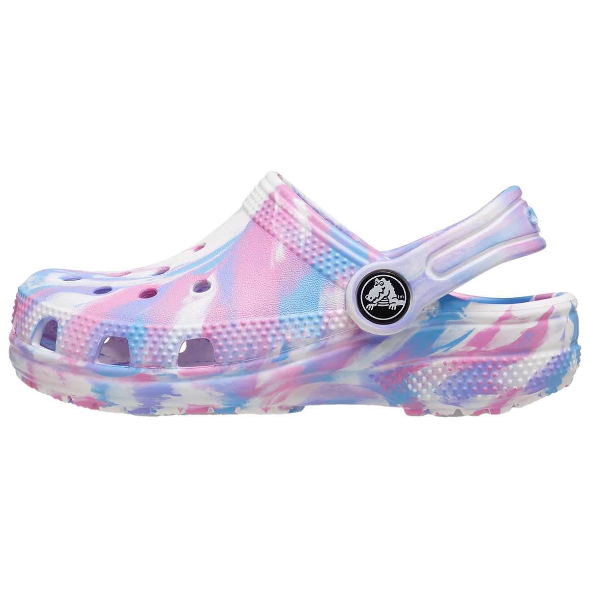 Youth Classic Marbled Clog alternate view