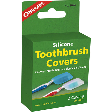 Toothbrush Covers (2 Pack)