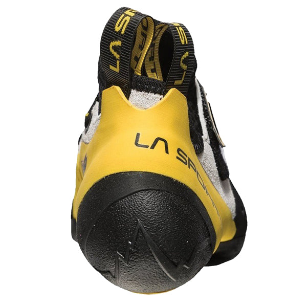Solution, La Sportiva Solution White/Yellow