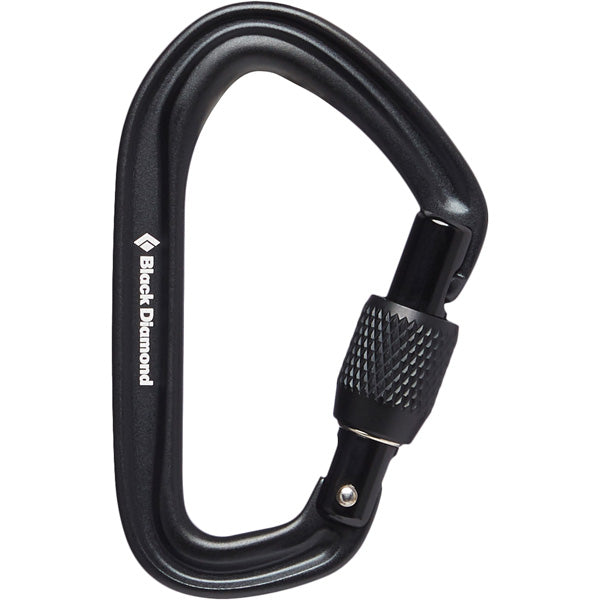 Hotforge Screwgate Carabiner, Featured Image
