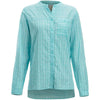 Exofficio Women's BugsAway Collette LS Shirt 5327-Mystic Blue