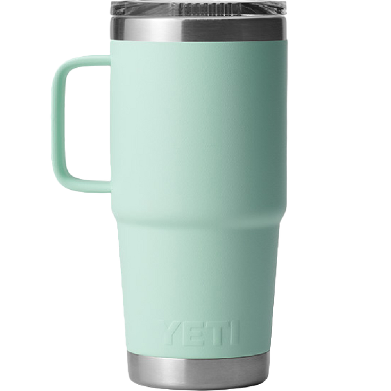 Rambler Travel Mug 20 oz, Yeti Rambler Travel Mug 20 oz Ice Pink