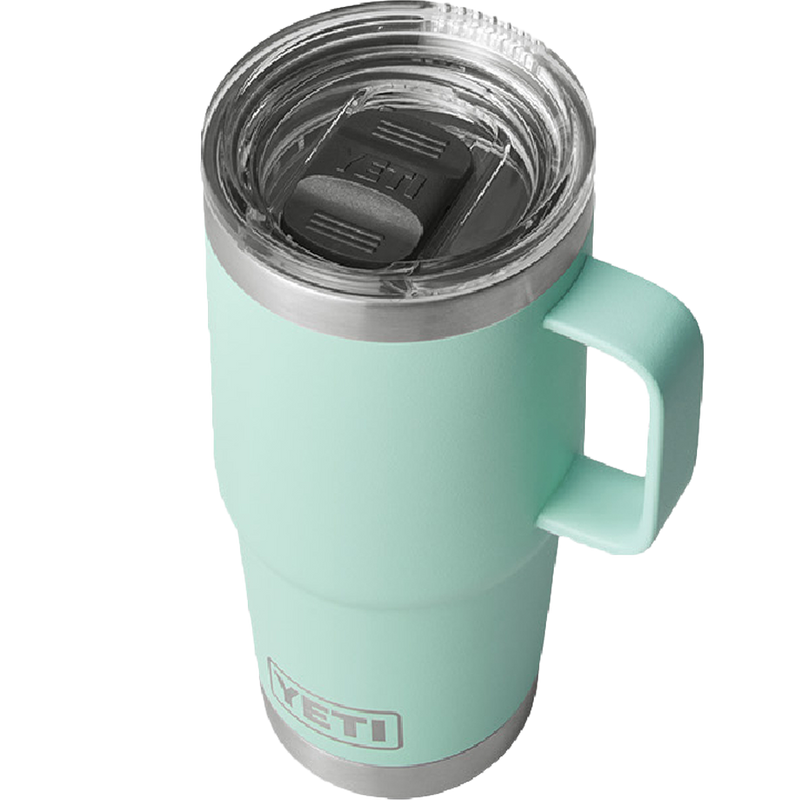 Rambler Travel Mug 20 oz, Yeti Rambler Travel Mug 20 oz Northwoods Green