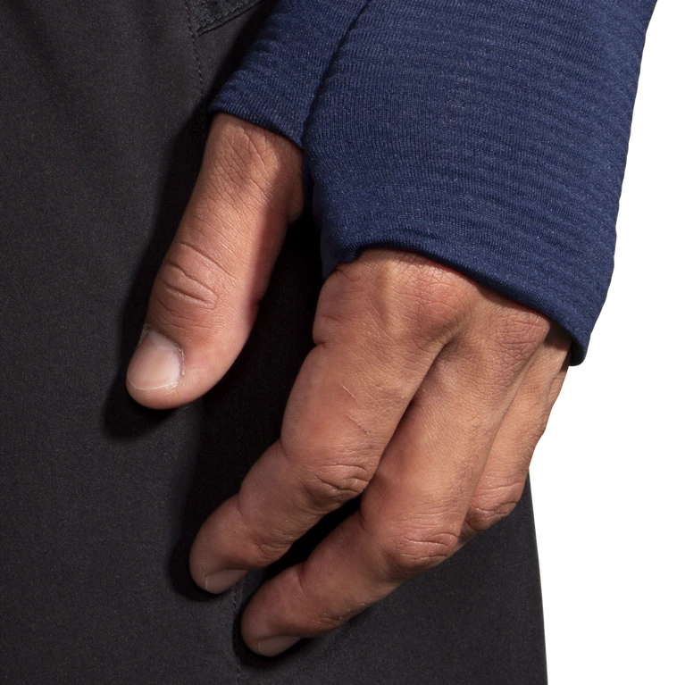Men's Notch Thermal Long Sleeve alternate view