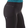 Patagonia Women's Pack Out Tights FEG-Forge Grey w/ Forge Grey