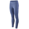 Patagonia Women's Pack Out Tights in Current Blue