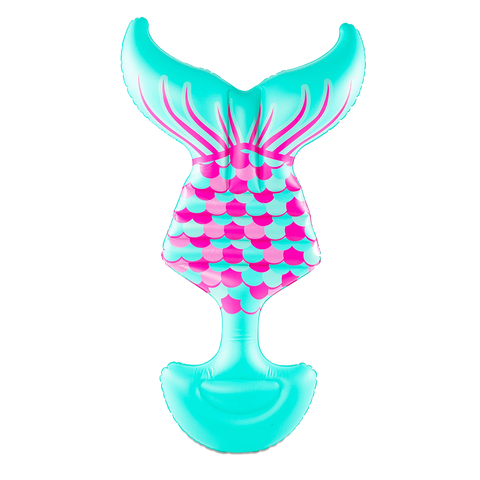 Mermaid Tail Saddle Seat