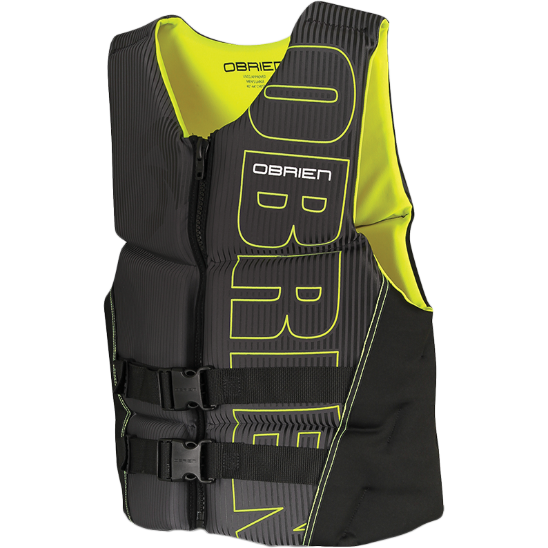 Men's Flex V-Back Vest, Featured Image