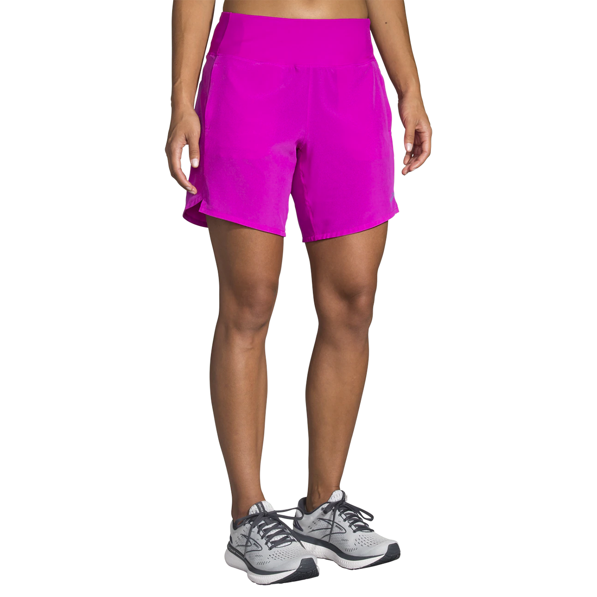 Brooks women s chaser store 7 inch running shorts