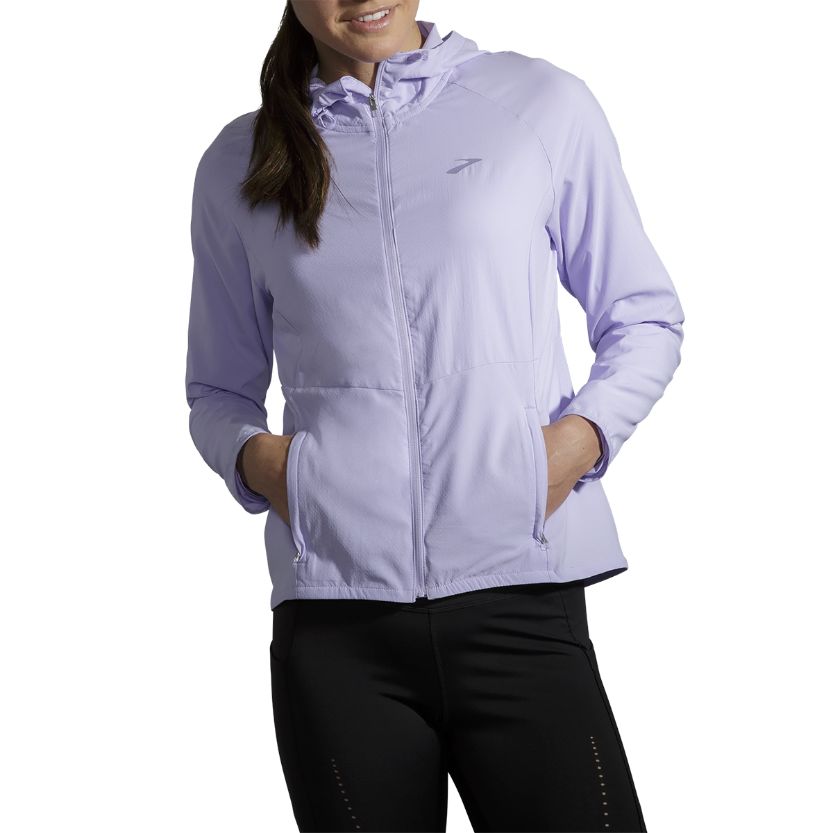 Brooks women's top canopy jacket