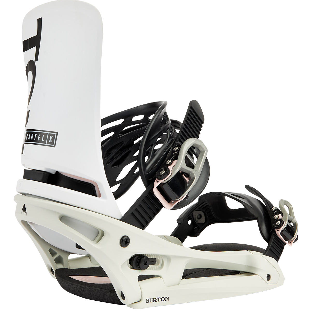 BURTON CARTELベース CARTEL X EST Sサイズ 26cm Cartel X EST – Sports Basement