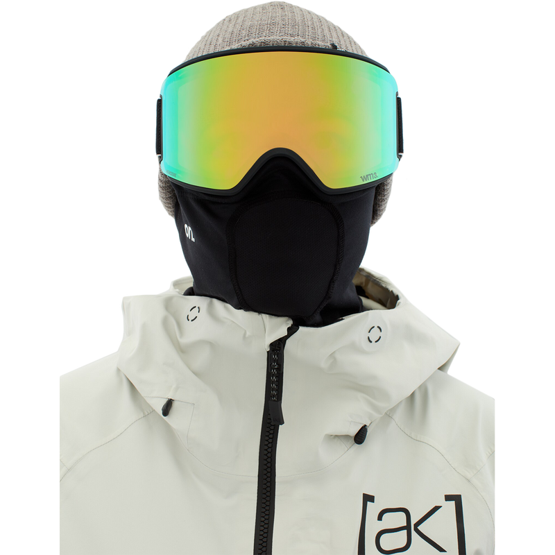 Women's M3 + Bonus Lens + MFI Face Mask, Anon Women's M3 + Bonus Lens + MFI Face Mask