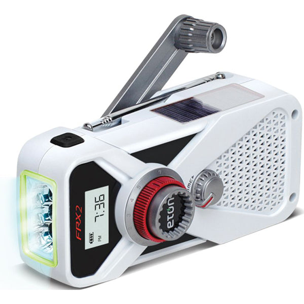 FRX2 Crank Radio, Featured Image