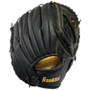 Franklin Sports Youth Field Master Series Gold Series 12" RHT Black/Gold