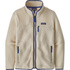 Patagonia Women's Retro Pile Jacket NAT-Natural