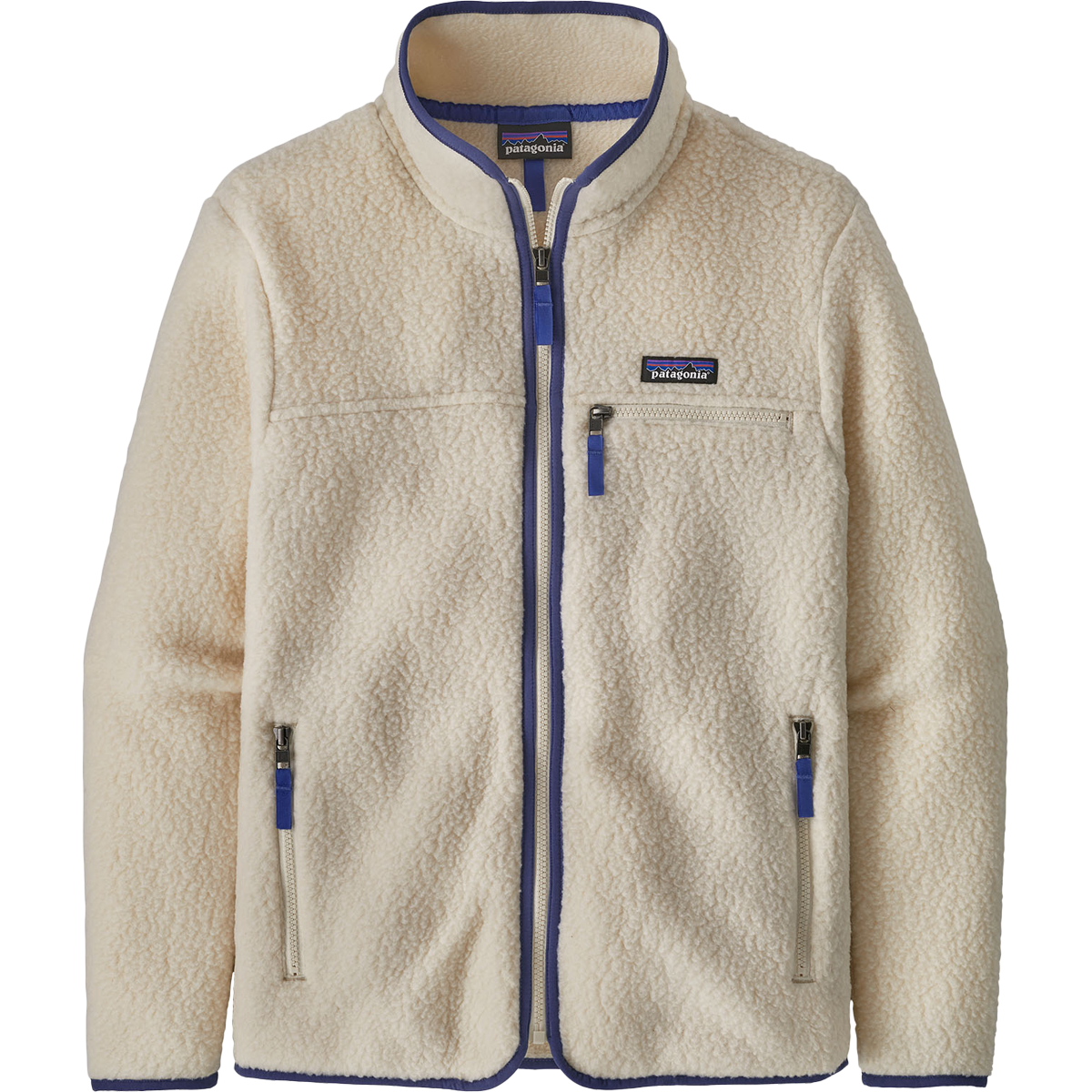 Patagonia women's hot sale retro fleece jacket
