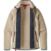 Patagonia Men's Retro Pile Jacket DAK-Dark Ruby