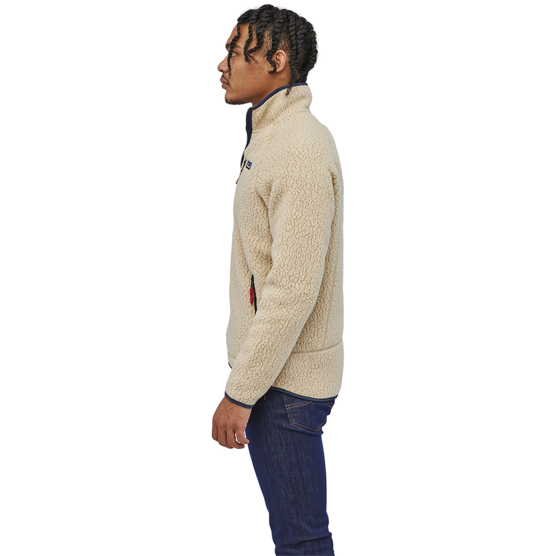 Men's Retro Pile Jacket, Patagonia Men's Retro Pile Jacket BRBN-Bear Brown