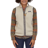 Patagonia Women's Retro Pile Fleece Vest PLCN-Pelican